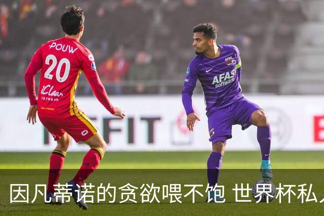 因凡蒂诺的贪欲喂不饱 世界杯私人化致票仓出现裂痕